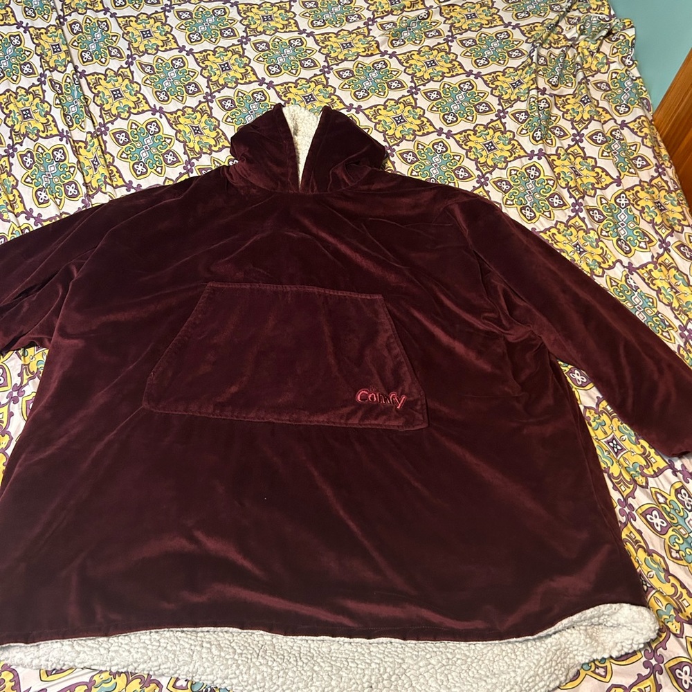 The Comfy oversized wearable blanket